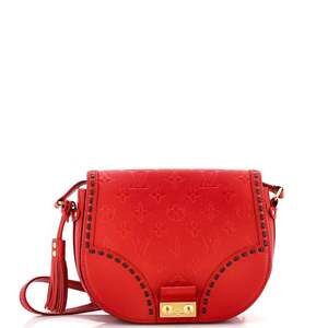 Louis Vuitton Junot Handbag Empreinte #229329L14B